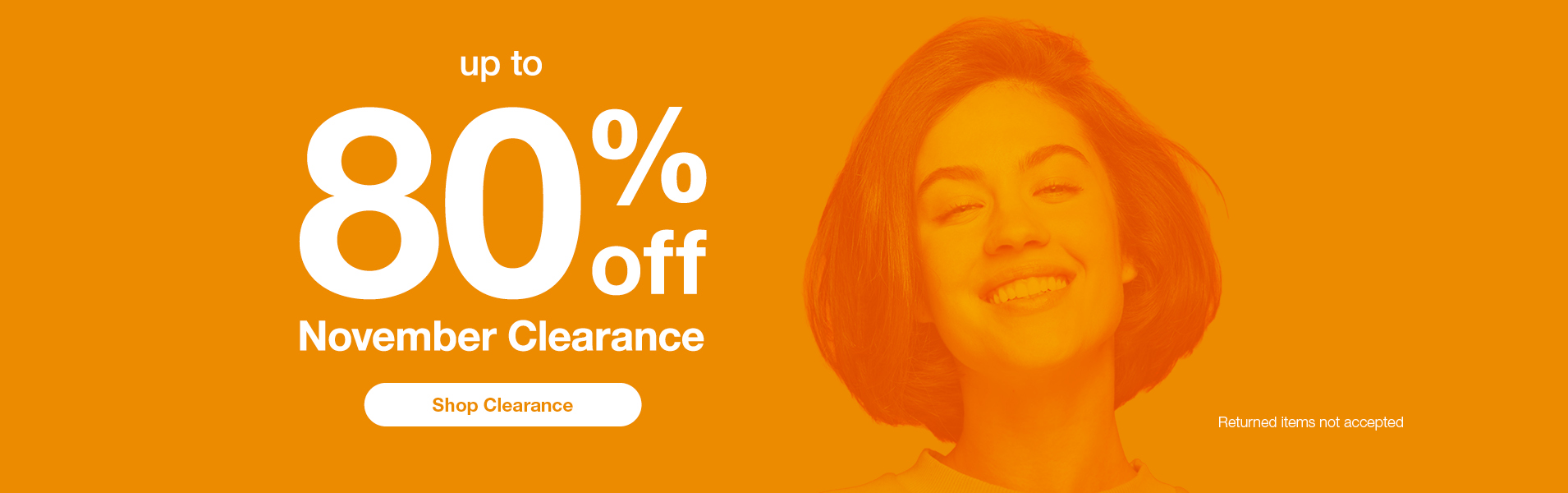 Nov Clearance